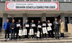 Kdz. Ereğli İbrahim-Süheyla İzmirli Fen Lisesi, Uluslararası Nükleer Bilim Olimpiyatı Seçmelerine Ev Sahipliği Yaptı