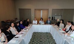 Kadın Gazeteciler Zonguldak’ta Bir Araya Geldi  Zonguldak Gazeteciler Cemiyeti, Inside Turkey ve Kadın Gazetecilik Ağı i