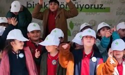 Komşuda Geleceğin Ormancıları Yetişiyor!