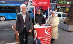 Yeniden Refah’ta Üye Seferberliği Başladı