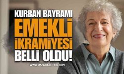2026 Kurban Bayramı Emekli İkramiyesi Belli Oldu: Hesaplara 4.000 TL Yatacak