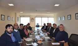 Zonguldak’ta Genç Girişimciler Toplandı!