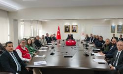 23 Nisan’ın 106. Yılı İçin Zonguldak'ta Hazırlıklar Başladı