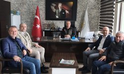 ZON-KAR-DER'den Orman Yönetimine Ziyaret