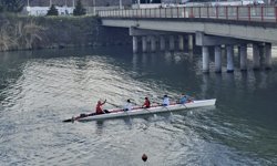 Küçük Kürekçiler 4 Derste Tekne Hakimi Oldu!