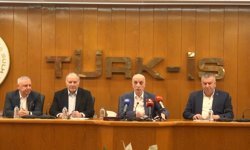 Türk-İş’ten 1 Mayıs Öncesi Dikkat Çeken Açıklamalar
