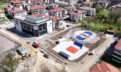 Bartın’a Nefes Aldıracak Proje! Gençlik Merkezi Yüzde 90 Tamam!