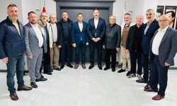 Ak Parti Zonguldak İl Başkanı Mustafa Çağlayan’dan Teşkilat Vurgusu