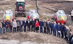 Komşuda Tankerler Görev Başında!