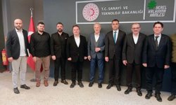 MÜSİAD’dan BAKKA’ya Stratejik Ziyaret: Yatırım ve Teşvikler Masaya Yatırıldı