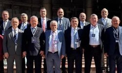 CHP'’li Belediye Başkanları Genel Merkezde Buluştu