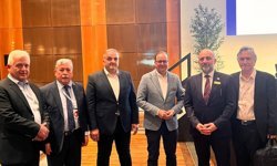 ZONGULDAK TSO HEYETİ, 9. TÜRK-ALMAN EKONOMİ GÜNÜ’NE KATILDI