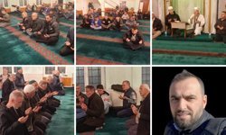 Merhum İş İnsanı Özgür Aşkar Dualarla Anıldı