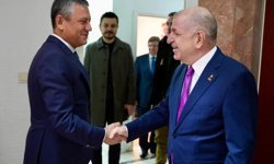 Özgür Özel’den Zafer Partisi’ne Ziyaret: Siyasetin Gündemi Masaya Yatırıldı