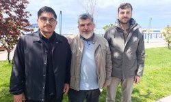 Genç İHH’dan Zonguldak İHH’ya Ziyaret