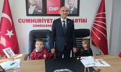 Minik Başkanlar CHP İl Başkanlığı Koltuğunda