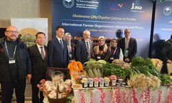 Uluslararası Çiftçi Örgütleri Çalıştayı ve Forumuna Katıldılar!