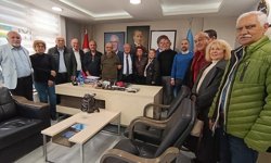 İYİ Parti Zonguldak’ta 'Üye Patlaması' Yaşıyor!