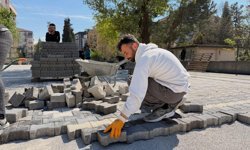 Bartın Belediyesi'nden Yenileme Çalışmaları!