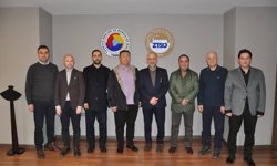 Alexander Jiang’dan ZTSO’ya Ziyaret!