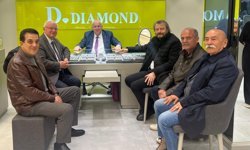 İyi Parti’den Ereğli’de Ziyaret…