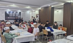 Genç Hafızlara Anlamlı Ziyaret