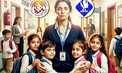 500 bin öğretmene şiddetle mücadele eğitimi verilecek!