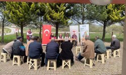 Köylerde Cuma Buluşmaları Kaçırılmıyor!