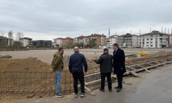 Spor Kompleksiyle Yaşam Alanı Oluşturuyoruz!