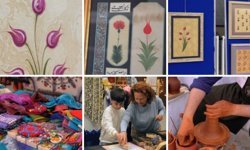 Zonguldak’ta Sanatın İzinde Renkli Buluşma…