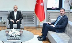 Zonguldak İçin Ankara’da Ulaşım ve Yatırım Diplomasisi