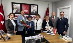 ADD'den CHP'ye Anlamlı Ziyaret