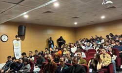 Üniversitede Yeşil Vatan Bilinci Aşılandı!