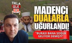 Ağabeyinin Ardından Aynı Ocakta Hayatını Kaybeden Madenci Dualarla Uğurlandı!