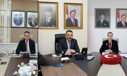 Ajans Yönetim Kurulu Toplantısı Yapıldı