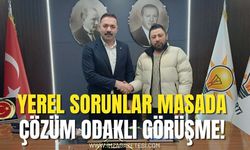 Zonguldak’ta Yerel Sorunlar Ve Çözüm Önerileri Masaya Yatırıldı!