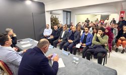 Ak Parti Zonguldak Merkez İlçe’de Danışma Meclisi Toplantısı