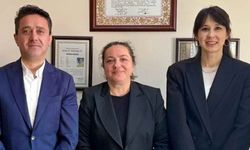 AK Parti'den Hukukçulara Ziyaret