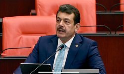 AK Partili Avcı Kûtü’l-Amâre Zaferi’ni Meclis Kürsüsünden Selamladı