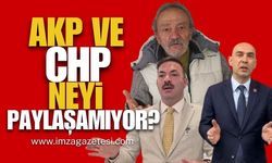 AKP ve CHP Neyi Paylaşamıyor?