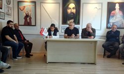 Alevi Kültür Fernekleri Zonguldak Subesi Olağanüstü Kongresini Yaptı