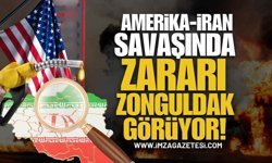 Amerika İran Savaşında Zarar Gören Zonguldak Oluyor!