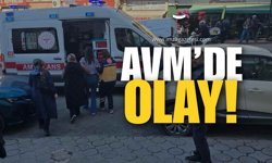 AVM'de Olay!