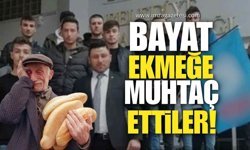Ecevitçi Düşünce Platformu’ndan Ekmeğe Yapılan Zam ve Kriz Çıkışı: "Halk Bayat Ekmeğe Muhtaç Edildi"