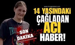 14 Yaşındaki Çağla’dan Acı Haber Geldi: “Çok Üzgünüm…”
