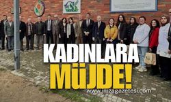 O Kadınlara Müjde! O Fabrika İçin Geriye Sayım!
