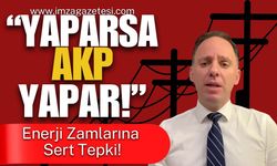 Deniz Yavuzyılmaz’dan Enerji Zamlarına Sert Tepki: “Yaparsa AKP Yapar!”