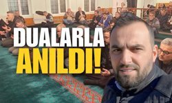 Merhum İş İnsanı Özgür Aşkar Dualarla Anıldı