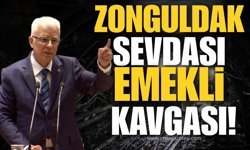 Zonguldak Sevdası, Emekli Kavgası!
