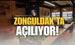 1923 Ders Kafe Zonguldak’ta Kapılarını Açıyor